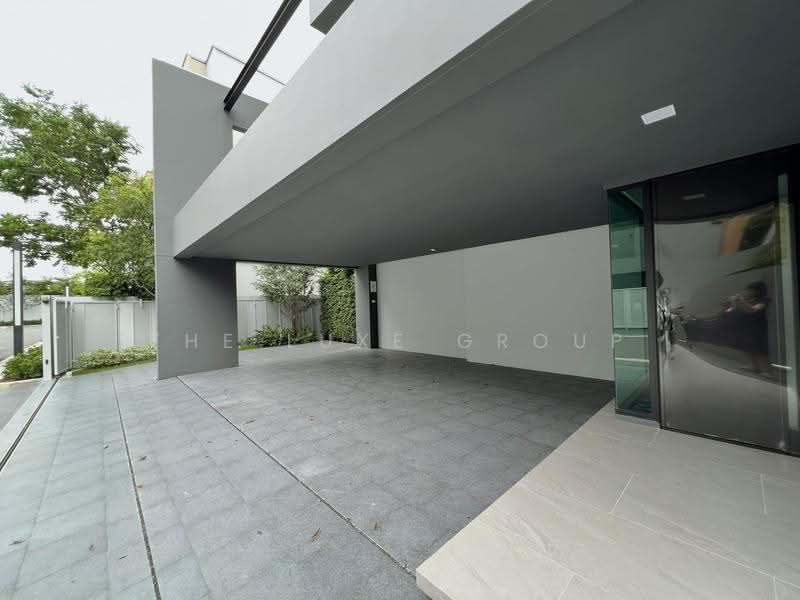 VIVE Krungthep Kreetha, Bangkok, Krungthep Kreetha Road, Saphan Sung, Bangkok, 4 Bedrooms, 421 sqm, Single Detached House For Rent, by The Luxe Group, 500545307 - DDproperty.com