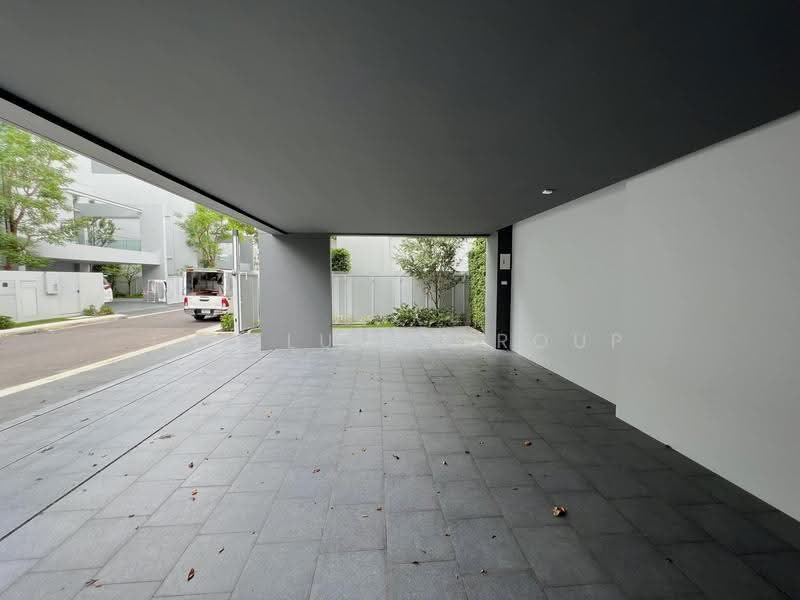 VIVE Krungthep Kreetha, Bangkok, Krungthep Kreetha Road, Saphan Sung, Bangkok, 4 Bedrooms, 421 sqm, Single Detached House For Rent, by The Luxe Group, 500545307 - DDproperty.com