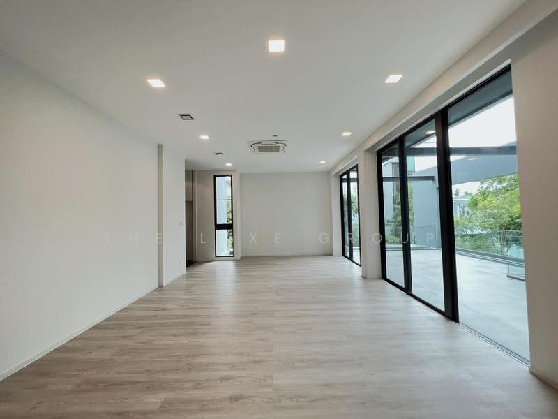 VIVE Krungthep Kreetha, Bangkok, Krungthep Kreetha Road, Saphan Sung, Bangkok, 4 Bedrooms, 421 sqm, Single Detached House For Rent, by The Luxe Group, 500545307 - DDproperty.com