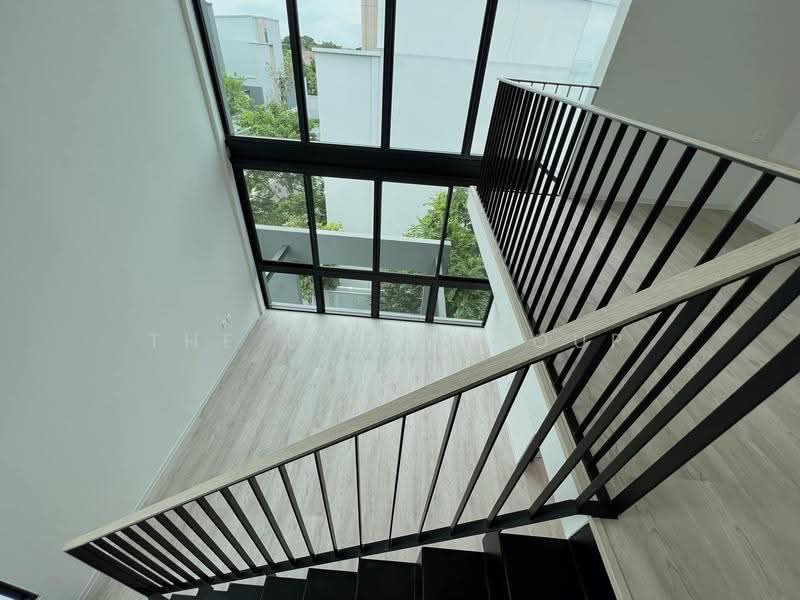 VIVE Krungthep Kreetha, Bangkok, Krungthep Kreetha Road, Saphan Sung, Bangkok, 4 Bedrooms, 421 sqm, Single Detached House For Rent, by The Luxe Group, 500545307 - DDproperty.com