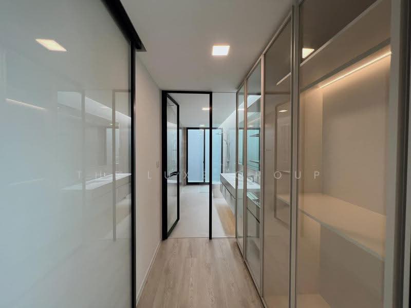 VIVE Krungthep Kreetha, Bangkok, Krungthep Kreetha Road, Saphan Sung, Bangkok, 4 Bedrooms, 421 sqm, Single Detached House For Rent, by The Luxe Group, 500545307 - DDproperty.com