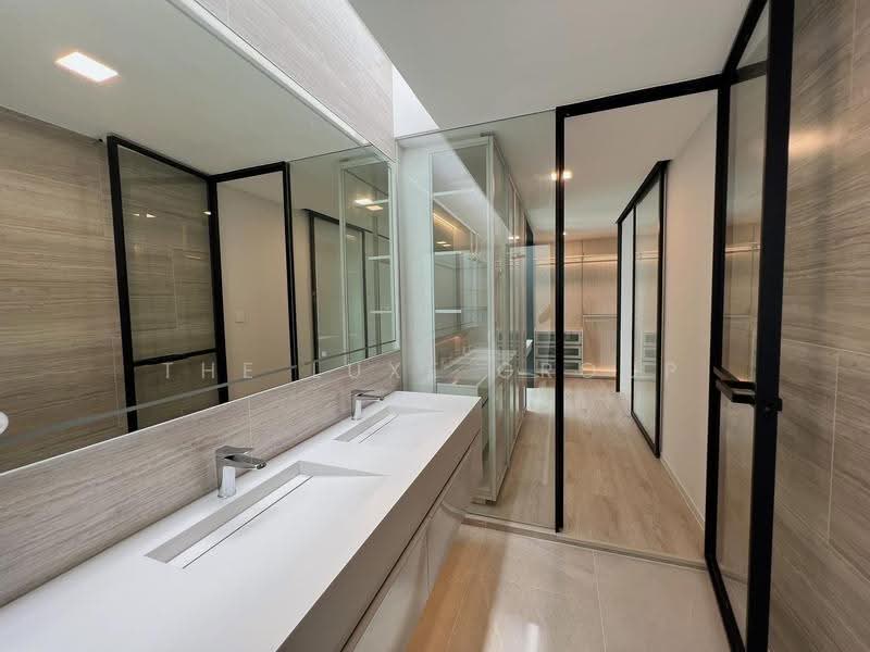 VIVE Krungthep Kreetha, Bangkok, Krungthep Kreetha Road, Saphan Sung, Bangkok, 4 Bedrooms, 421 sqm, Single Detached House For Rent, by The Luxe Group, 500545307 - DDproperty.com