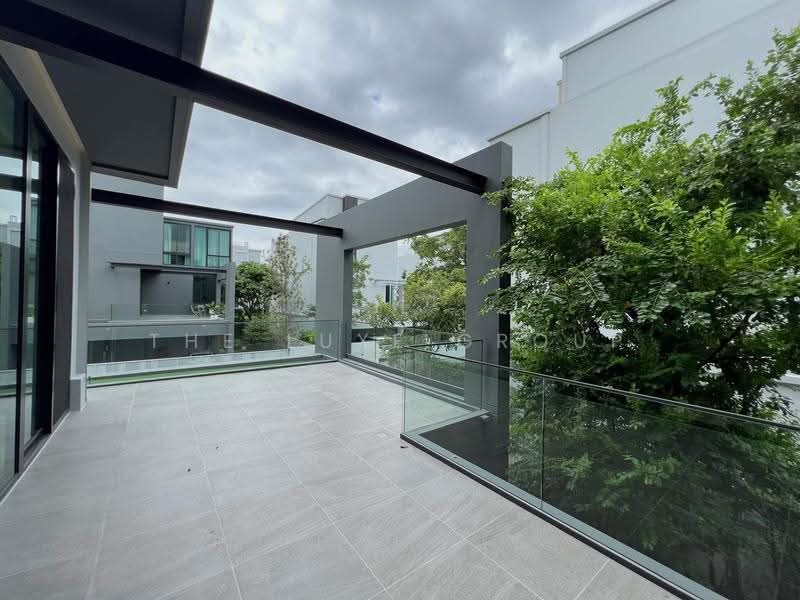 VIVE Krungthep Kreetha, Bangkok, Krungthep Kreetha Road, Saphan Sung, Bangkok, 4 Bedrooms, 421 sqm, Single Detached House For Rent, by The Luxe Group, 500545307 - DDproperty.com
