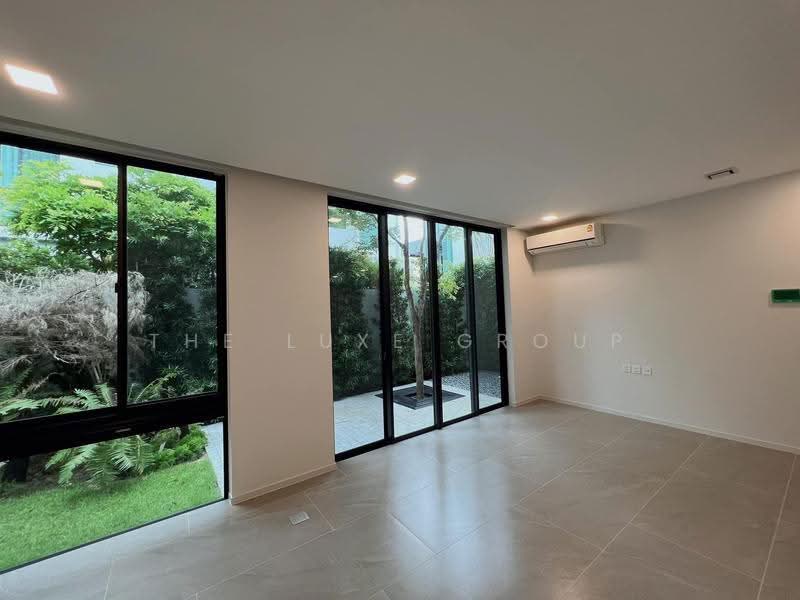 VIVE Krungthep Kreetha, Bangkok, Krungthep Kreetha Road, Saphan Sung, Bangkok, 4 Bedrooms, 421 sqm, Single Detached House For Rent, by The Luxe Group, 500545307 - DDproperty.com