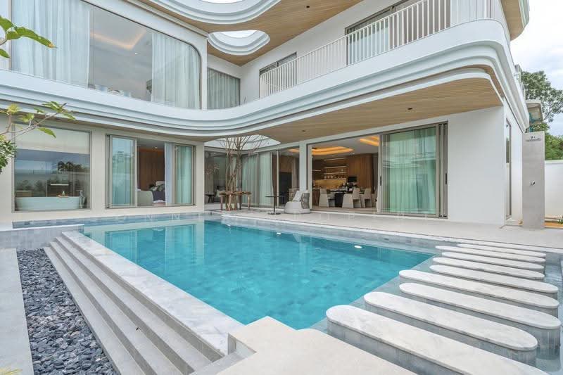 Nature's Rest Villa Saiyuan : เนเจอร์ส เรสท์ วิลล่า ไสยวน, ภูเก็ต, ราไวย์, เมืองภูเก็ต, ภูเก็ต, 544 ตร.ม., วิลล่า ให้เช่า, โดย Connex Property, 500545312 - DDproperty.com