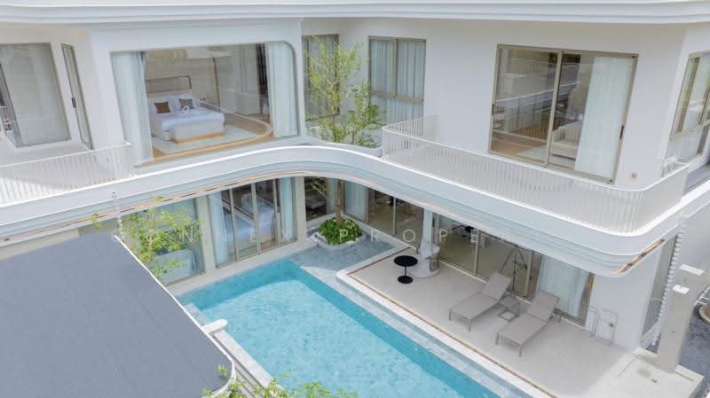 Nature's Rest Villa Saiyuan : เนเจอร์ส เรสท์ วิลล่า ไสยวน, ภูเก็ต, ราไวย์, เมืองภูเก็ต, ภูเก็ต, 544 ตร.ม., วิลล่า ให้เช่า, โดย Connex Property, 500545312 - DDproperty.com