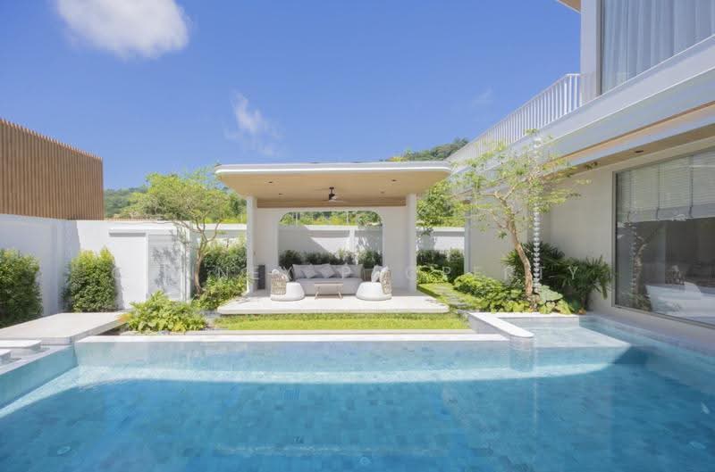 Nature's Rest Villa Saiyuan, Phuket, Rawai, Muang Phuket, Phuket, 4 Bedrooms, 544 sqm, Villa For Rent, by Connex Property, 500545312 - DDproperty.com
