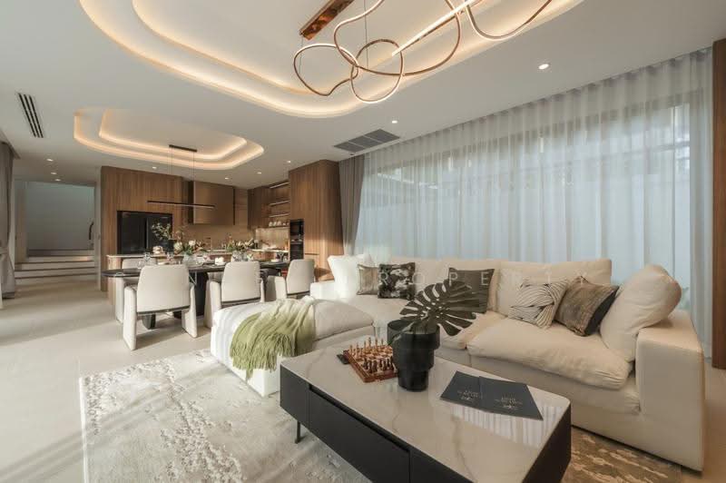 Nature's Rest Villa Saiyuan, Phuket, Rawai, Muang Phuket, Phuket, 4 Bedrooms, 544 sqm, Villa For Rent, by Connex Property, 500545312 - DDproperty.com