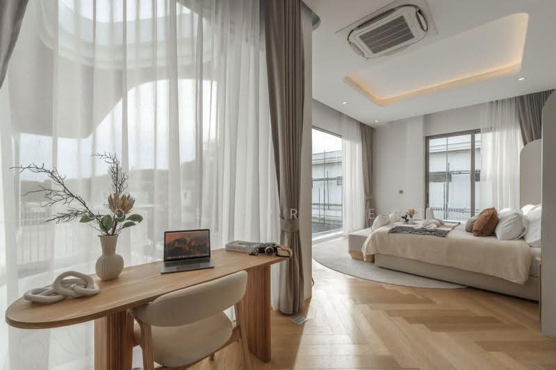 Nature's Rest Villa Saiyuan : เนเจอร์ส เรสท์ วิลล่า ไสยวน, ภูเก็ต, ราไวย์, เมืองภูเก็ต, ภูเก็ต, 544 ตร.ม., วิลล่า ให้เช่า, โดย Connex Property, 500545312 - DDproperty.com
