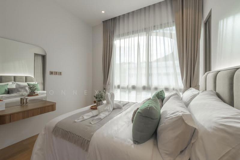 Nature's Rest Villa Saiyuan, Phuket, Rawai, Muang Phuket, Phuket, 4 Bedrooms, 544 sqm, Villa For Rent, by Connex Property, 500545312 - DDproperty.com