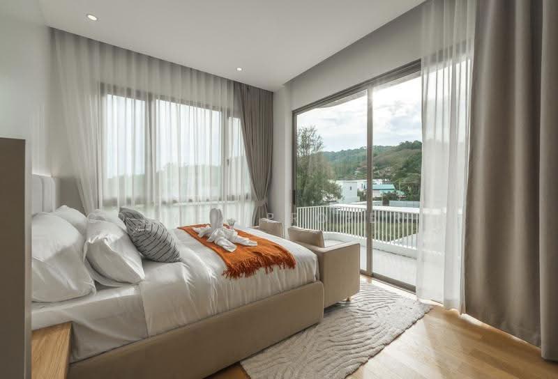 Nature's Rest Villa Saiyuan, Phuket, Rawai, Muang Phuket, Phuket, 4 Bedrooms, 544 sqm, Villa For Rent, by Connex Property, 500545312 - DDproperty.com