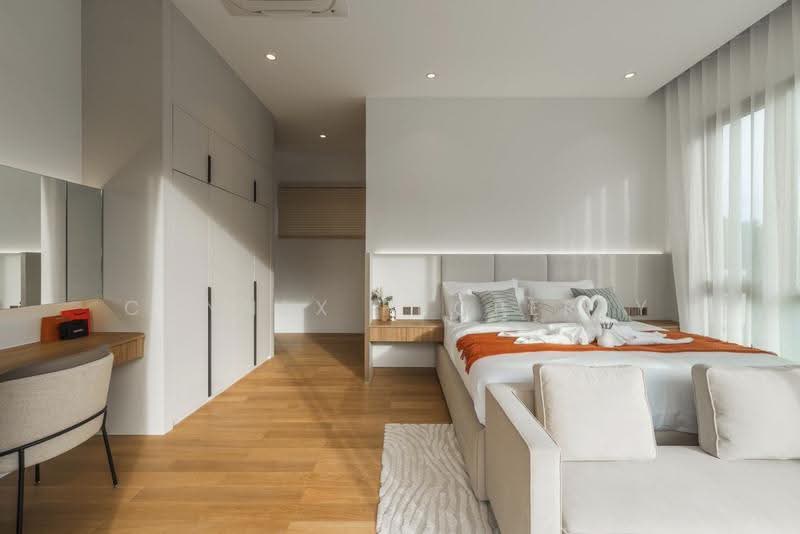 Nature's Rest Villa Saiyuan, Phuket, Rawai, Muang Phuket, Phuket, 4 Bedrooms, 544 sqm, Villa For Rent, by Connex Property, 500545312 - DDproperty.com