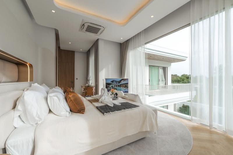 Nature's Rest Villa Saiyuan : เนเจอร์ส เรสท์ วิลล่า ไสยวน, ภูเก็ต, ราไวย์, เมืองภูเก็ต, ภูเก็ต, 544 ตร.ม., วิลล่า ให้เช่า, โดย Connex Property, 500545312 - DDproperty.com