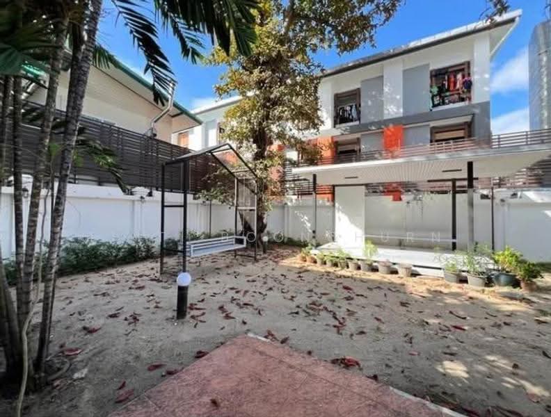 บ้านเดี่ยว 9 ห้องนอน ใกล้ BTS ทองหล่อ, กรุงเทพ, คลองเตย, กรุงเทพ, 400 ตร.ม., บ้านเดี่ยว ให้เช่า, โดย Thiti Boonchurn, 500545333 - DDproperty.com