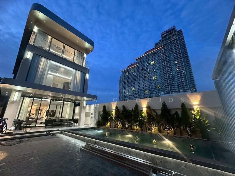 5-BR Villa, Chon Buri (Pattaya), Nong Pru, Bang Lamung (Pattaya), Chon Buri (Pattaya), 5 Bedrooms, 550 sqm, Villa For Sale, by Supicha Chorjong, 500545338 - DDproperty.com