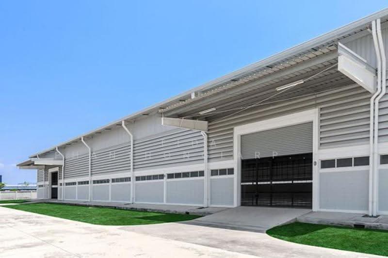 ให้เช่า โรงงาน นิคมอุตสาหกรรมเอเซีย (Asia Industrial Estate) 3,500 ตร.ม, Samut Prakan, Khlong Suan, Bang Bo, Samut Prakan, , 3,500 sqm, Warehouse/Factory For Rent, by Tida phanthonglarptawee, 500545342 - DDproperty.com