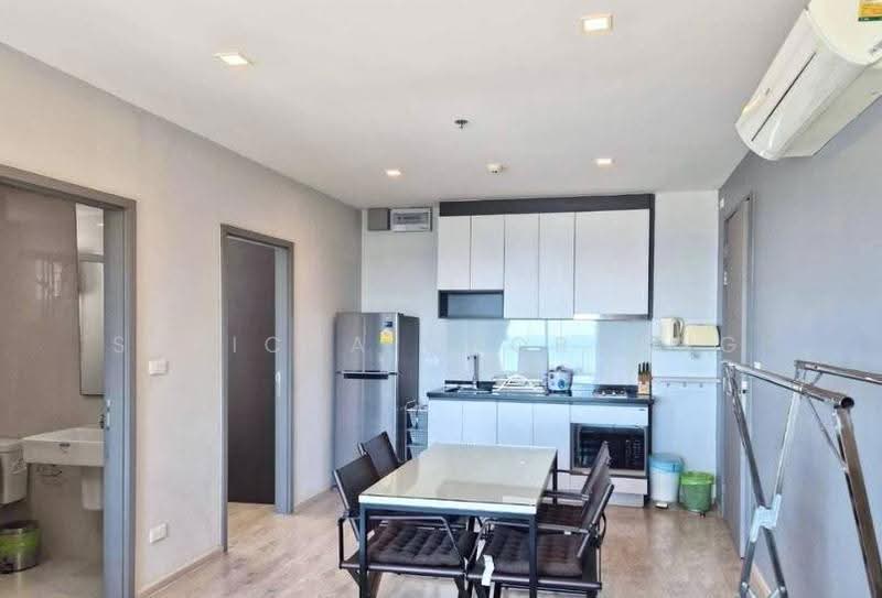 The Base Central Pattaya, Chon Buri (Pattaya), Pattayasaisong Road, Bang Lamung, Bang Lamung (Pattaya), Chon Buri (Pattaya), 2 Bedrooms, 51 sqm, Condo For Sale, by Supicha Chorjong, 500545344 - DDproperty.com
