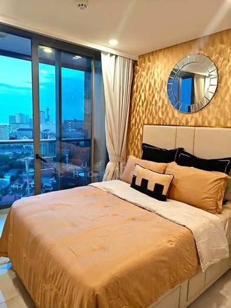 Copacabana Beach Jomtien, Chon Buri (Pattaya), Jomtien Sai Song Rd, Nong Pru, Bang Lamung (Pattaya), Chon Buri (Pattaya), 1 Bedroom, 29 sqm, Condo For Sale, by Supicha Chorjong, 500545348 - DDproperty.com