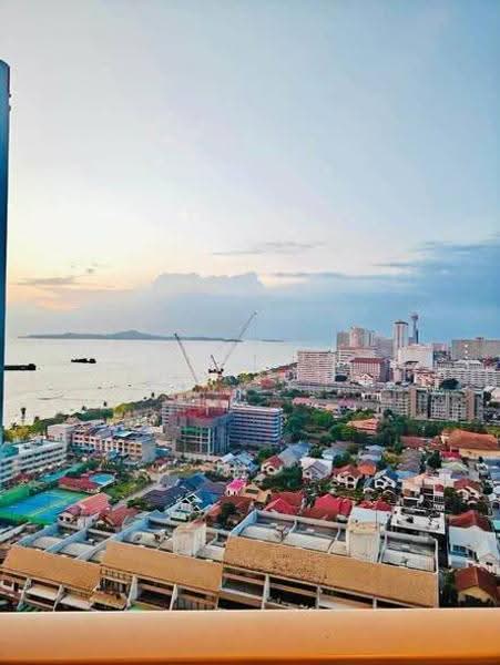 Copacabana Beach Jomtien : โคปาคาบาน่า บีช จอมเทียน, ชลบุรี, ตำบลหนองปรือ อำเภอบางละมุง ชลบุรี, หนองปรือ, บางละมุง, ชลบุรี, 29 ตร.ม., Condo ขาย, โดย Supicha Chorjong, 500545348 - DDproperty.com