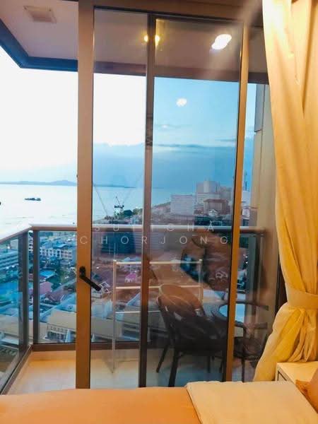Copacabana Beach Jomtien, Chon Buri (Pattaya), Jomtien Sai Song Rd, Nong Pru, Bang Lamung (Pattaya), Chon Buri (Pattaya), 1 Bedroom, 29 sqm, Condo For Sale, by Supicha Chorjong, 500545348 - DDproperty.com