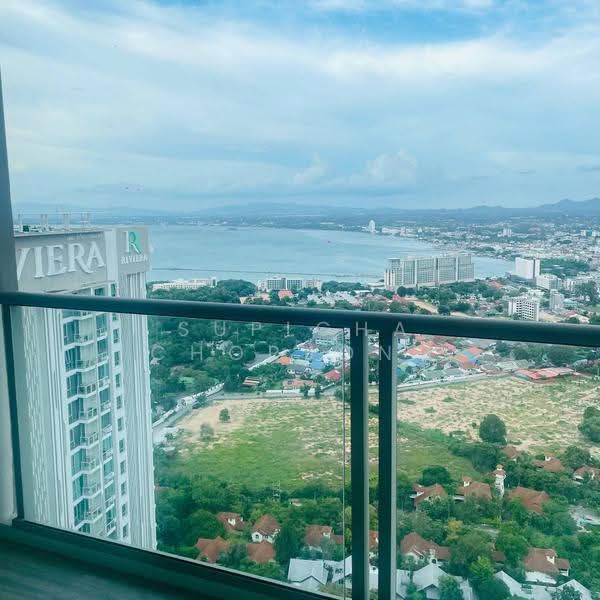 The Riviera Wongamat, Chon Buri (Pattaya), Na Kluea 16 Alley, Na Kloe, Bang Lamung (Pattaya), Chon Buri (Pattaya), Studio, 27 sqm, Condo For Sale, by Supicha Chorjong, 500545354 - DDproperty.com