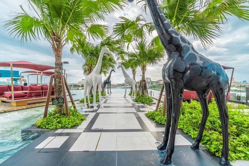 The Riviera Ocean Drive : เดอะ ริเวียร่า โอเชี่ยน ไดร์ฟ, ชลบุรี, ถนนจอมเทียนสายสอง, หนองปรือ, บางละมุง, ชลบุรี, 45 ตร.ม., คอนโด ขาย, โดย Supicha Chorjong, 500545358 - DDproperty.com