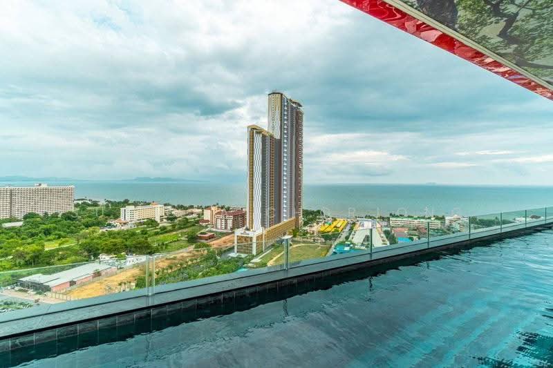 The Riviera Ocean Drive, Chon Buri (Pattaya), Jomtien Second Rd, Nong Pru, Bang Lamung (Pattaya), Chon Buri (Pattaya), 1 Bedroom, 45 sqm, Condo For Sale, by Supicha Chorjong, 500545358 - DDproperty.com
