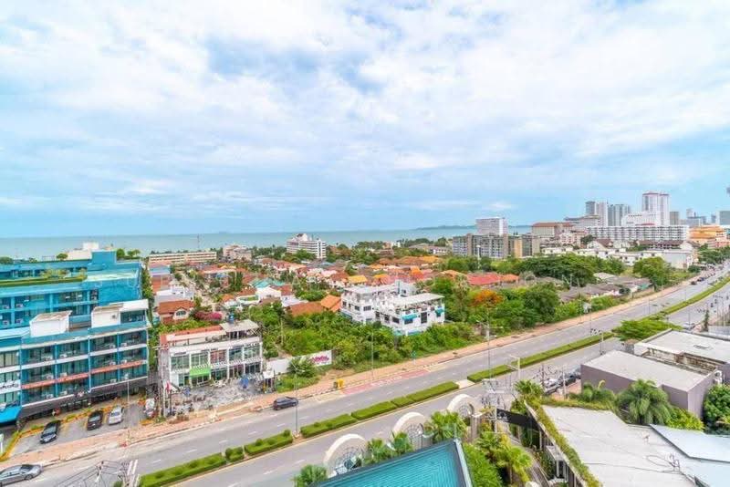 The Riviera Ocean Drive, Chon Buri (Pattaya), Jomtien Second Rd, Nong Pru, Bang Lamung (Pattaya), Chon Buri (Pattaya), 1 Bedroom, 45 sqm, Condo For Sale, by Supicha Chorjong, 500545358 - DDproperty.com