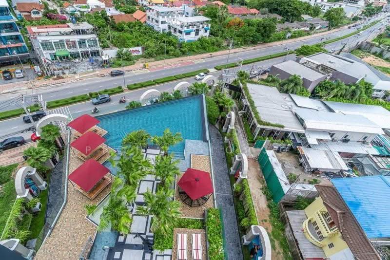 The Riviera Ocean Drive : เดอะ ริเวียร่า โอเชี่ยน ไดร์ฟ, ชลบุรี, ถนนจอมเทียนสายสอง, หนองปรือ, บางละมุง, ชลบุรี, 45 ตร.ม., คอนโด ขาย, โดย Supicha Chorjong, 500545358 - DDproperty.com