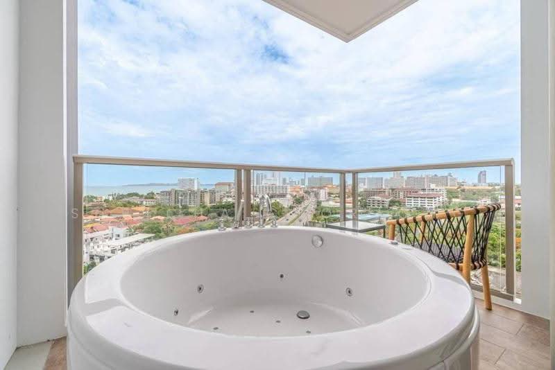 The Riviera Ocean Drive, Chon Buri (Pattaya), Jomtien Second Rd, Nong Pru, Bang Lamung (Pattaya), Chon Buri (Pattaya), 1 Bedroom, 45 sqm, Condo For Sale, by Supicha Chorjong, 500545358 - DDproperty.com