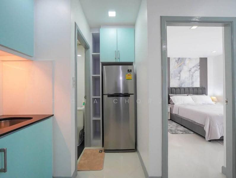 Sea Saran Condominium, Chon Buri (Pattaya), 190 Moo 2 Bangsaray, Bang Sa-re, Sattahip, Chon Buri (Pattaya), 1 Bedroom, 46 sqm, Condo For Sale, by Supicha Chorjong, 500545361 - DDproperty.com