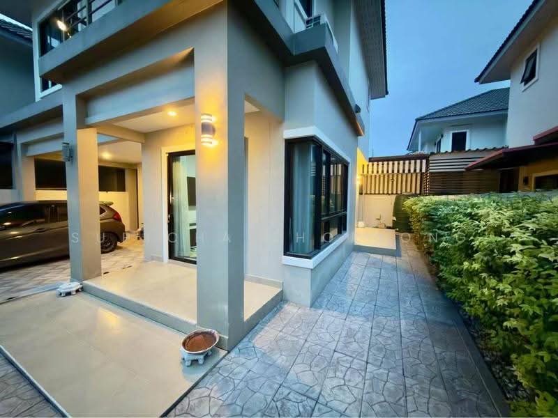 undefined, Chon Buri (Pattaya), Na Pa, Muang Chon Buri, Chon Buri (Pattaya), 3 Bedrooms, 204 sqm, Single Detached House For Sale, by Supicha Chorjong, 500545366 - DDproperty.com