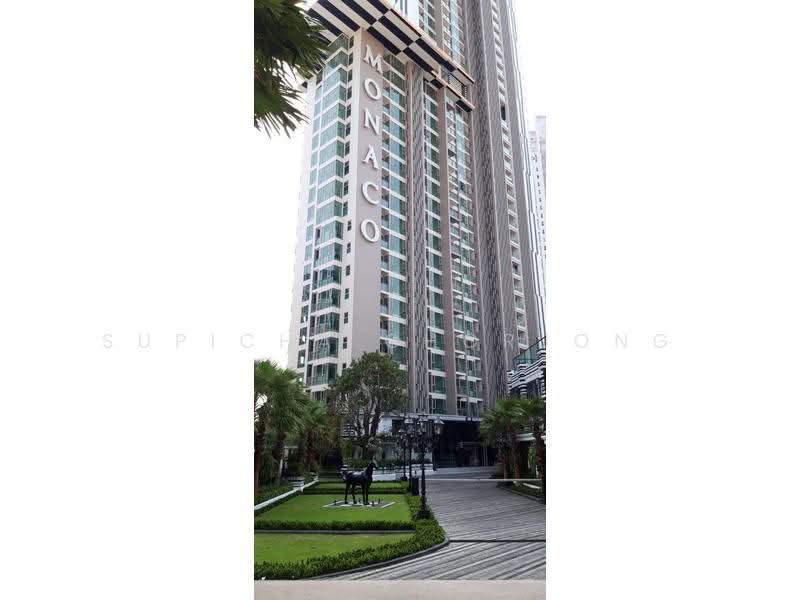 The Riviera Monaco, Chon Buri (Pattaya), NaJomtien Soi 4, Sukhumvit Rd, Na Chom Thian, Sattahip, Chon Buri (Pattaya), 1 Bedroom, 43 sqm, Condo For Sale, by Supicha Chorjong, 500545369 - DDproperty.com