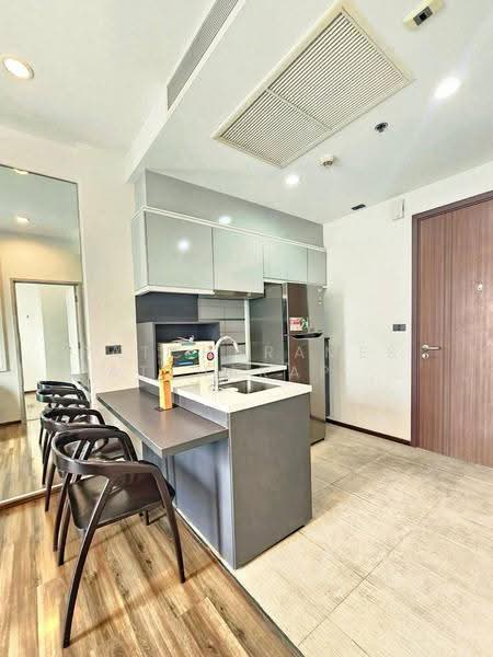 Wyne Sukhumvit, Bangkok, 1120 Sukhumvit Road, Phra Kanong, Khlong Toei, Bangkok, 1 Bedroom, 33 sqm, Condo For Rent, by Patcharames Pattharapornviboon, 500545376 - DDproperty.com