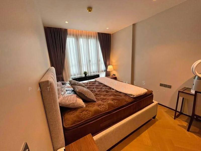 The Reserve Sukhumvit 61, Bangkok, 78 Soi Sukhumvit 61, Khlong Tan Nua, Watthana, Bangkok, 1 Bedroom, 36 sqm, Condo For Rent, by Patcharames Pattharapornviboon, 500545377 - DDproperty.com