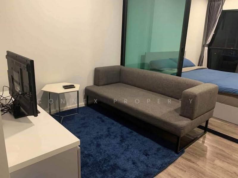 Modiz Interchange, Bangkok, Ramintra Road, Anusaowari, Bang Khen, Bangkok, 1 Bedroom, 28 sqm, Condo For Rent, by Connex Property, 500545384 - DDproperty.com