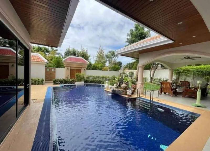 บ้าน 3-ห้องนอน, ชลบุรี, หนองปรือ, บางละมุง, ชลบุรี, 238 ตร.ม., บ้านเดี่ยว ขาย, โดย Supicha Chorjong, 500545402 - DDproperty.com
