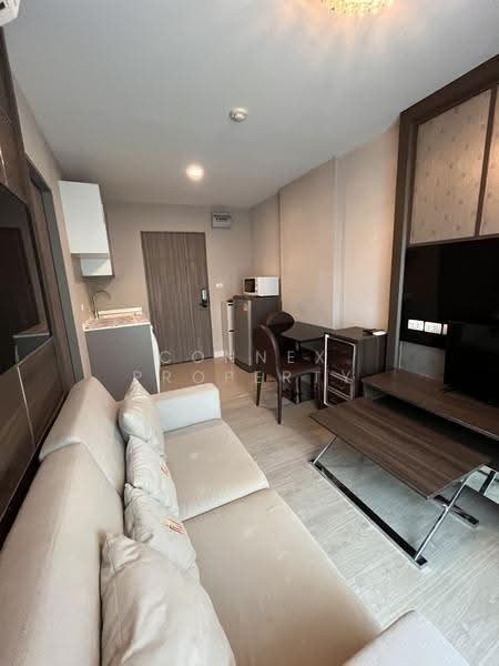 Metro Luxe Ratchada, Bangkok, 461 Ratchadaphisek Road, Din Daeng, Bangkok, 1 Bedroom, 28 sqm, Condo For Rent, by Connex Property, 500545404 - DDproperty.com