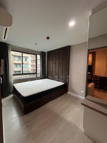 Metro Luxe Ratchada, Bangkok, 461 Ratchadaphisek Road, Din Daeng, Bangkok, 1 Bedroom, 28 sqm, Condo For Rent, by Connex Property, 500545404 - DDproperty.com