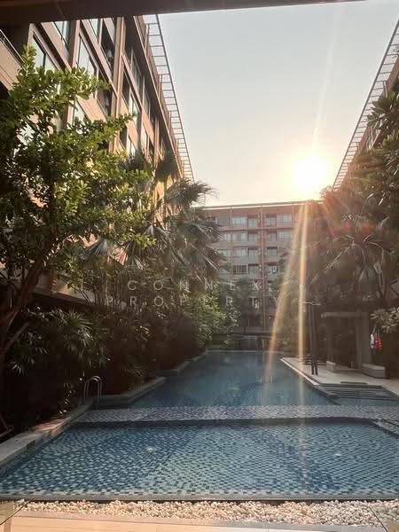 Metro Luxe Ratchada : เมโทรลักซ์ รัชดา, กรุงเทพ, 461 ถนนรัชดาภิเษก, ดินแดง, กรุงเทพ, 28 ตร.ม., คอนโด ให้เช่า, โดย Connex Property, 500545404 - DDproperty.com