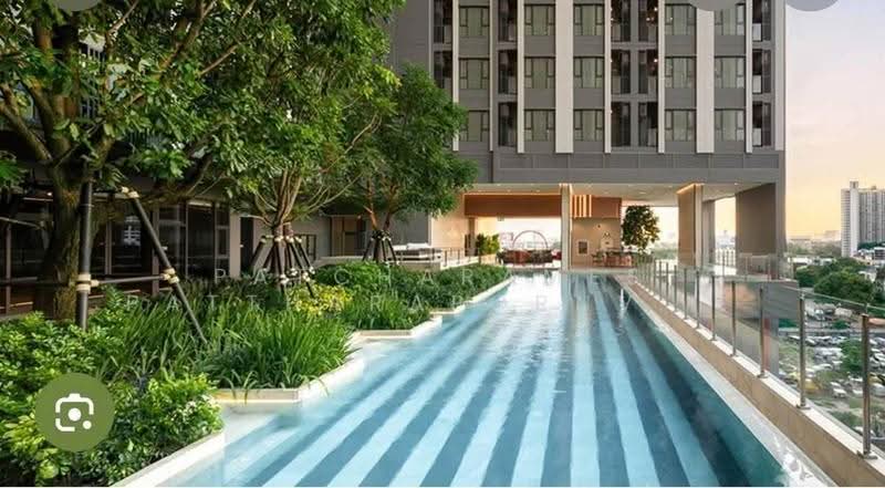 Aspire Sukhumvit-Rama 4, Bangkok, 4404 Rama 4 Road, Phra Kanong, Khlong Toei, Bangkok, 1 Bedroom, 31 sqm, Condo For Rent, by Patcharames Pattharapornviboon, 500545408 - DDproperty.com