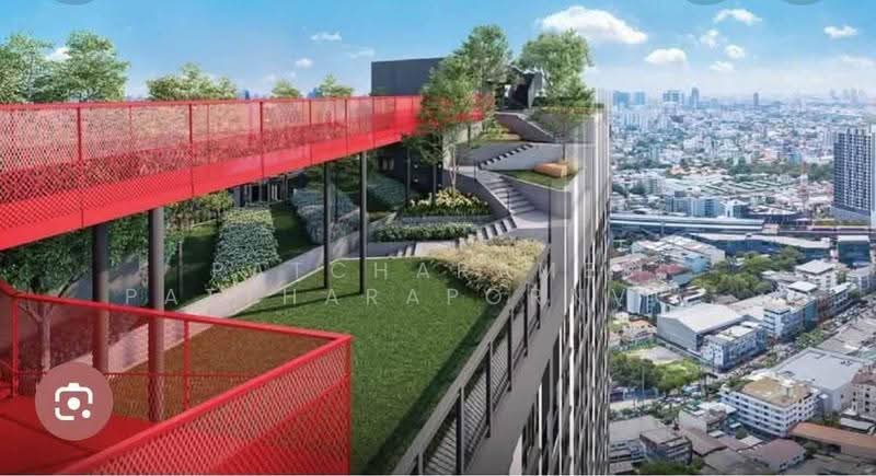 Aspire Sukhumvit-Rama 4, Bangkok, 4404 Rama 4 Road, Phra Kanong, Khlong Toei, Bangkok, 1 Bedroom, 31 sqm, Condo For Rent, by Patcharames Pattharapornviboon, 500545408 - DDproperty.com