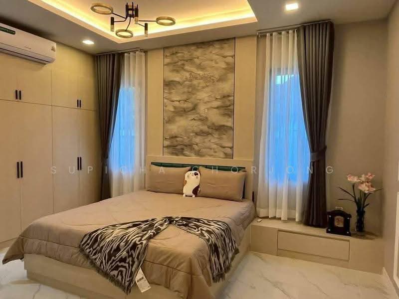 บ้าน 3-ห้องนอน, ชลบุรี, หนองปรือ, บางละมุง, ชลบุรี, 210 ตร.ม., บ้านเดี่ยว ขาย, โดย Supicha Chorjong, 500545412 - DDproperty.com