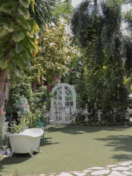 Commercial Space, Huge Garden, Near BTS Punnawithi, Bangkok, Bang Chak, Phra Khanong, Bangkok, , 532 sqm, Business For Rent, by Thiti Boonchurn, 500545414 - DDproperty.com