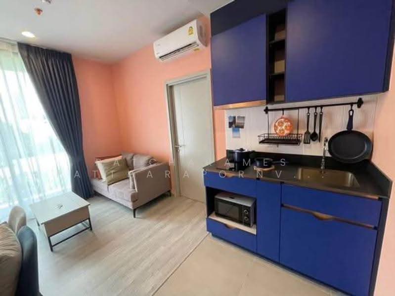 XT Ekkamai, Bangkok, 259 Soi Sukhumvit 63, Khlong Tan Nua, Watthana, Bangkok, 1 Bedroom, 30 sqm, Condo For Rent, by Patcharames Pattharapornviboon, 500545420 - DDproperty.com