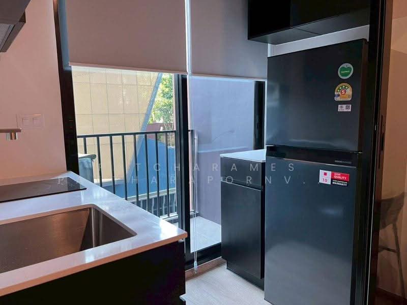 Nue District R9, Bangkok, 59 Rama 9 Road, Huai Khwang, Bangkok, 1 Bedroom, 30 sqm, Condo For Rent, by Patcharames Pattharapornviboon, 500545427 - DDproperty.com