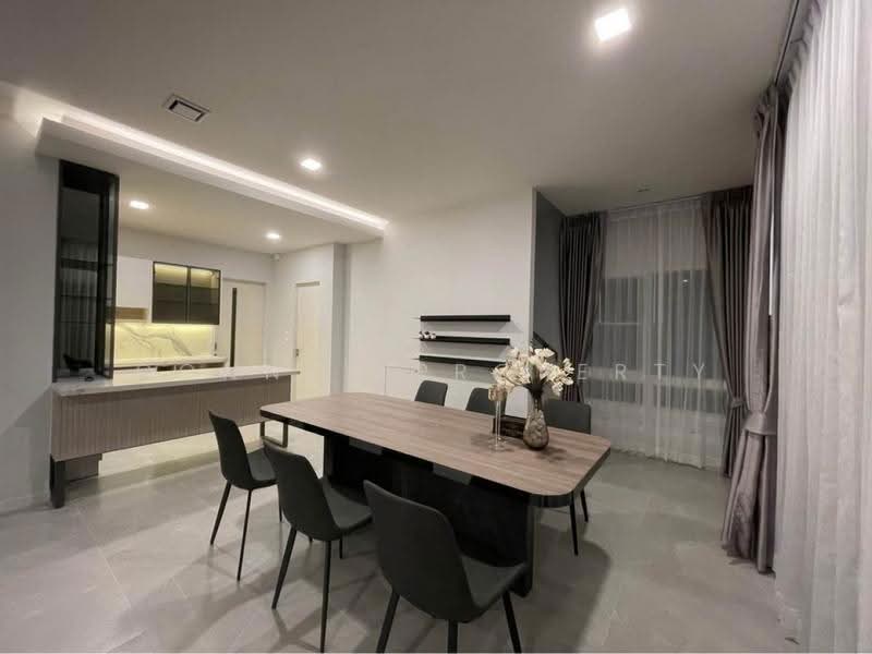 Mantana Bangna-Wongwaen, Bangkok, Soi Ramkhamhaeng 2, Dok Mai, Prawet, Bangkok, 4 Bedrooms, 222 sqm, Single Detached House For Rent, by Connex Property, 500545428 - DDproperty.com