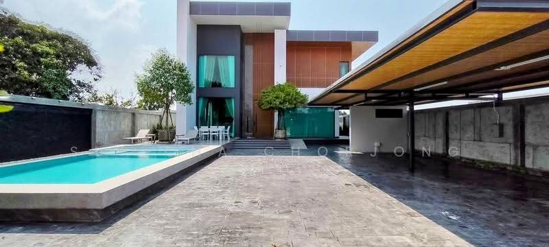 undefined, Chon Buri (Pattaya), Huai Yai, Bang Lamung (Pattaya), Chon Buri (Pattaya), 4 Bedrooms, 509 sqm, Villa For Sale, by Supicha Chorjong, 500545429 - DDproperty.com