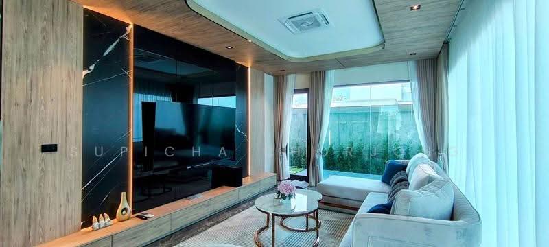 undefined, Chon Buri (Pattaya), Huai Yai, Bang Lamung (Pattaya), Chon Buri (Pattaya), 4 Bedrooms, 509 sqm, Villa For Sale, by Supicha Chorjong, 500545429 - DDproperty.com