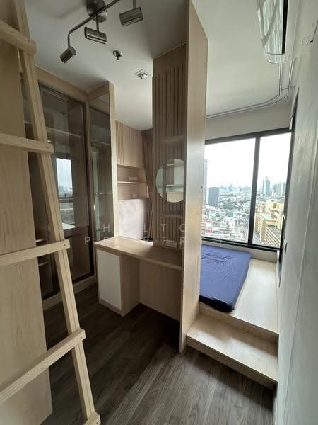 Life Ladprao Valley, Bangkok, Phaholyothin Road, Jom Phon, Chatuchak, Bangkok, 1 Bedroom, 35 sqm, Condo For Rent, by Holtop Property, 500545450 - DDproperty.com